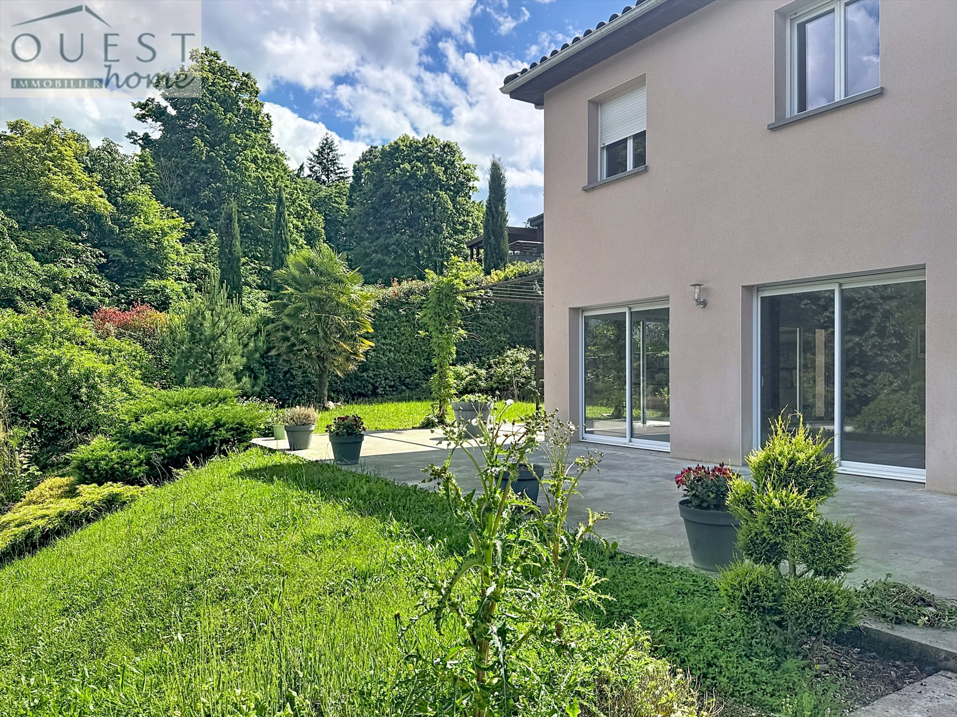 Maison à vendre, 198m², Charbonnières-les-Bains