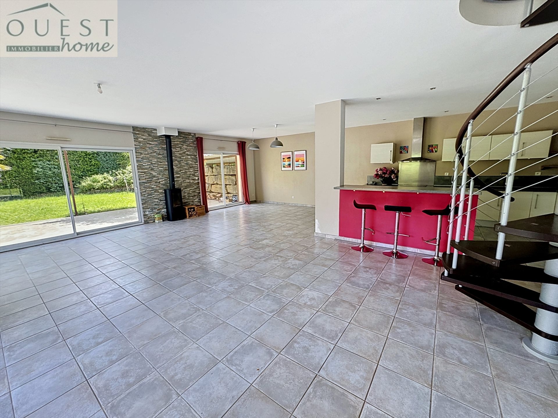 Maison à vendre, 198m², Charbonnières-les-Bains