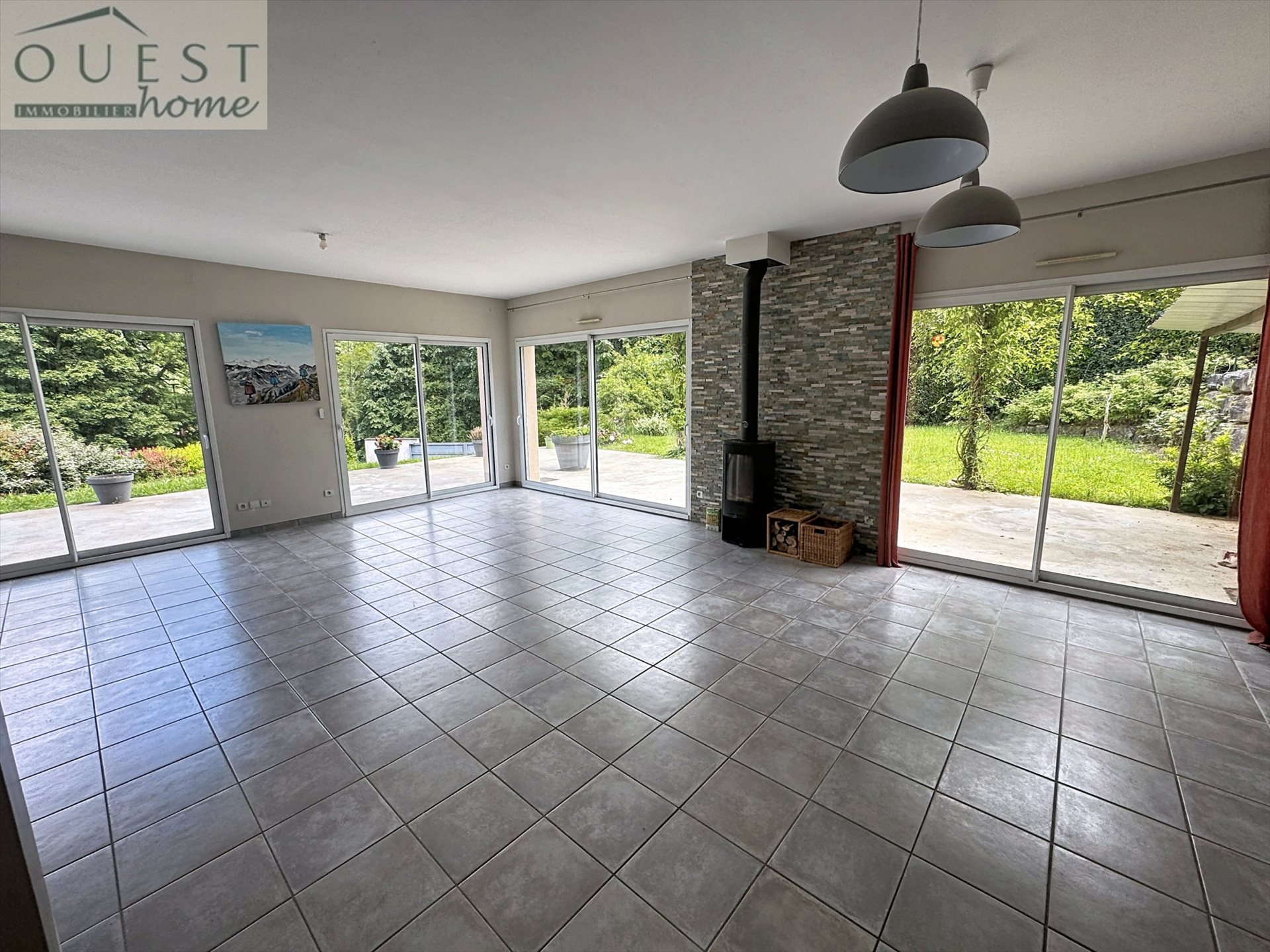 Maison à vendre, 198m², Charbonnières-les-Bains