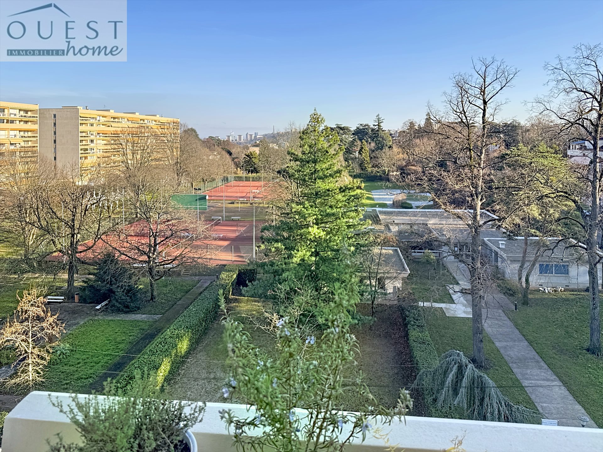 Appartement à vendre, 103m², Écully