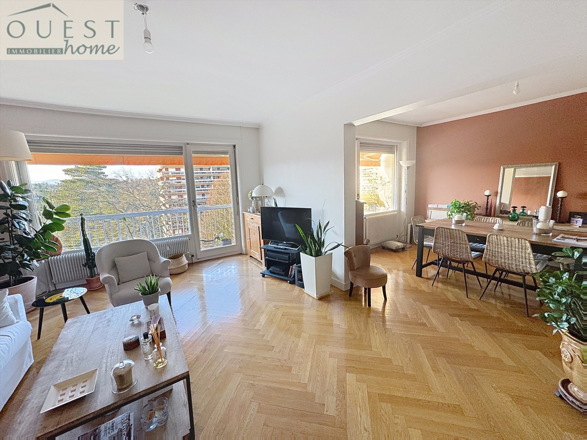 Appartement à vendre, 103m², Écully