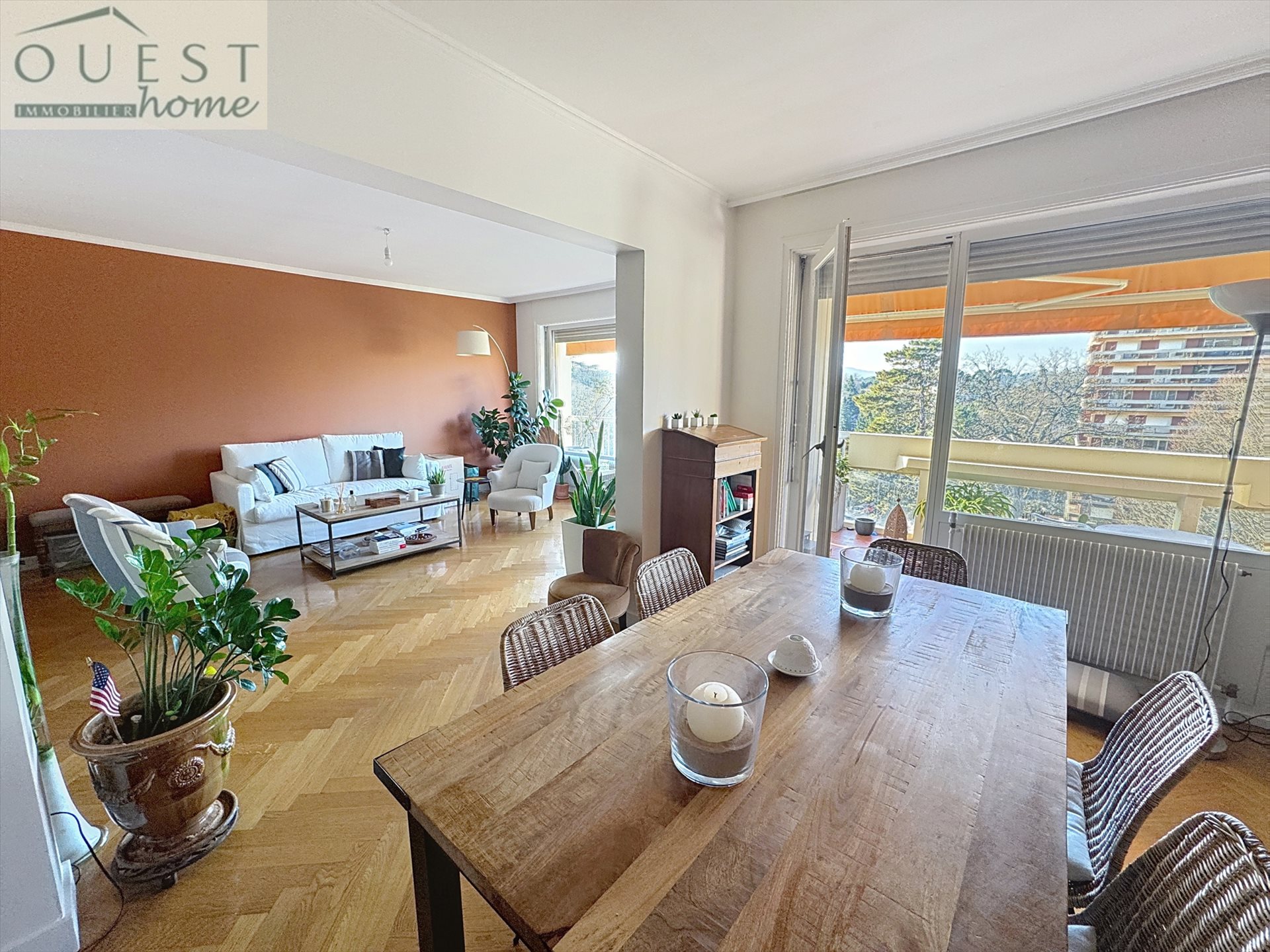 Appartement à vendre, 103m², Écully