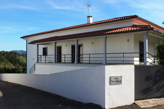 Casa moderna con fascino, Bogalhas, Tábua