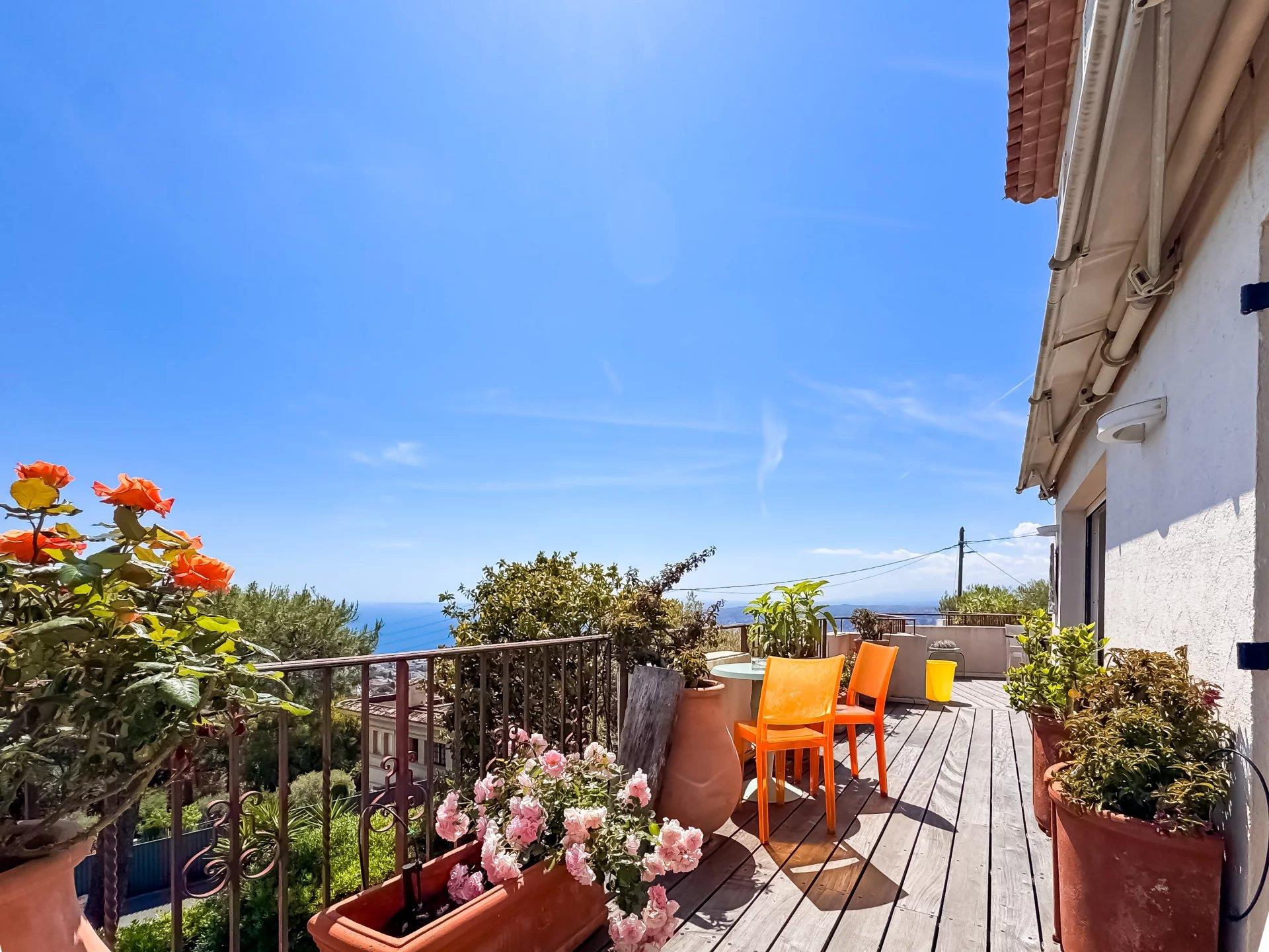 Appartement à vendre, 111m², Villefranche-sur-Mer