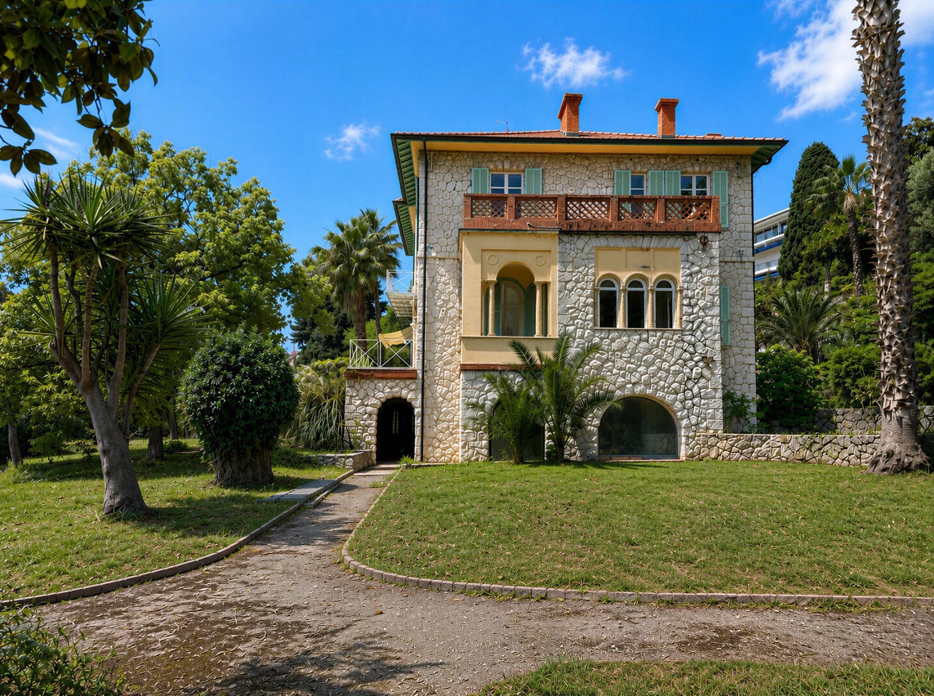 Maison à vendre, 648m², Menton