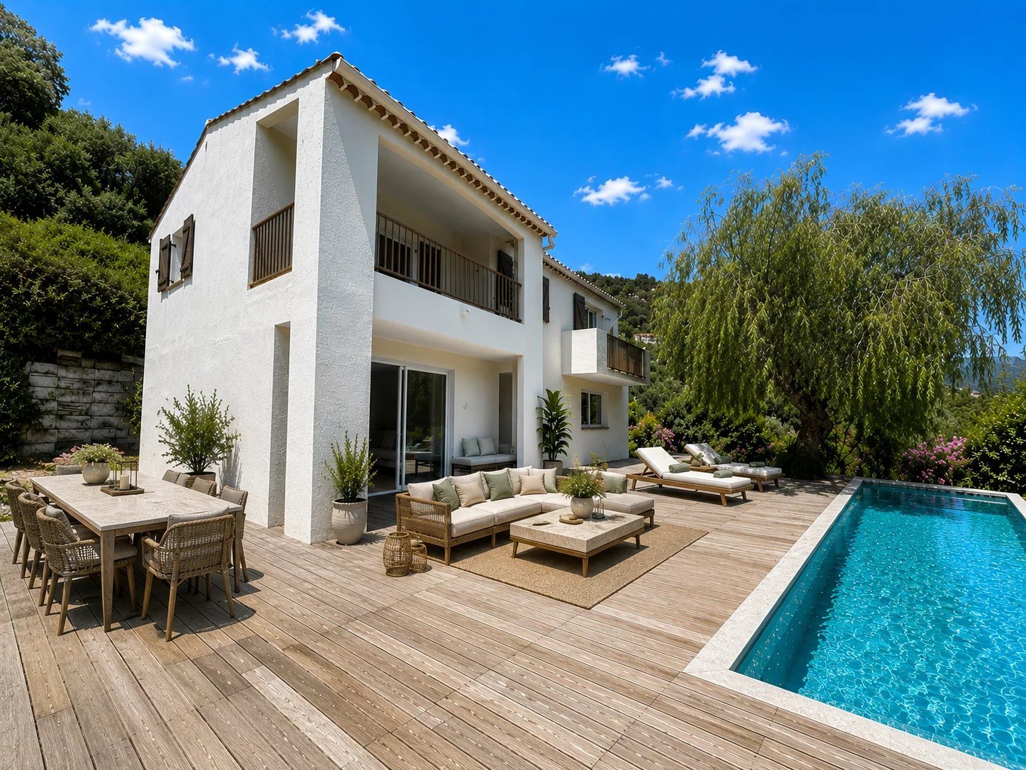 Maison à vendre, 162m², Roquebrune-Cap-Martin