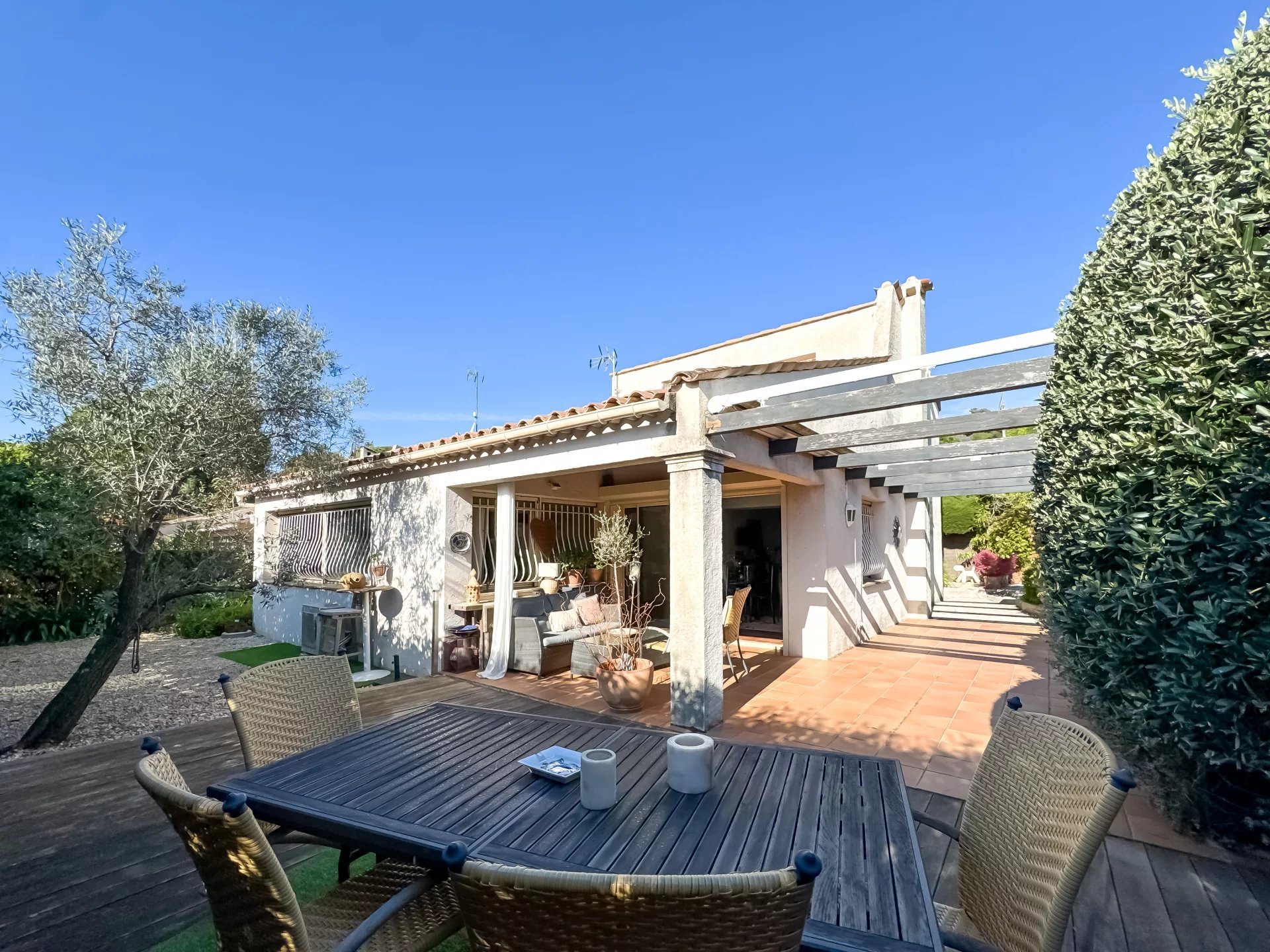 Maison à vendre, 172m², Saint-Jean-Cap-Ferrat