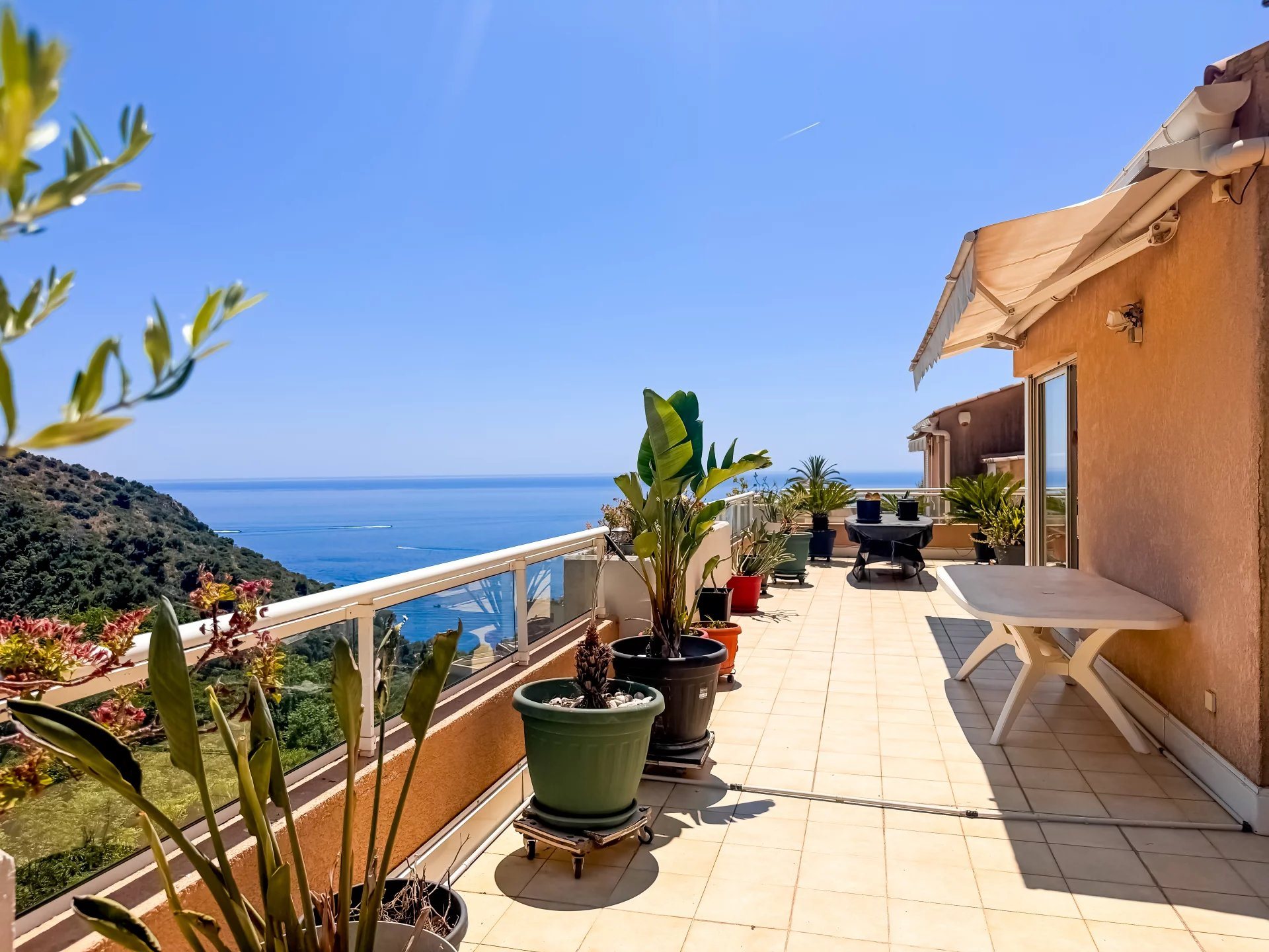 Appartement à vendre, 101m², Èze
