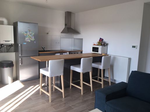 Appartement 2 pièces 42 m² · à Saint-Herblain · 42 m² · 137 500 €
