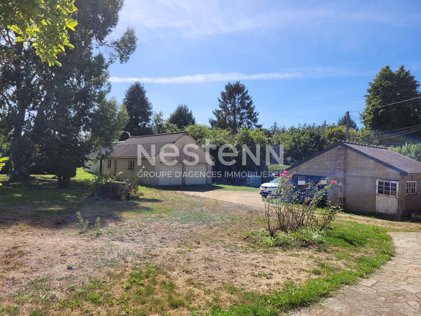 Maison à vendre, 131m², Pludual