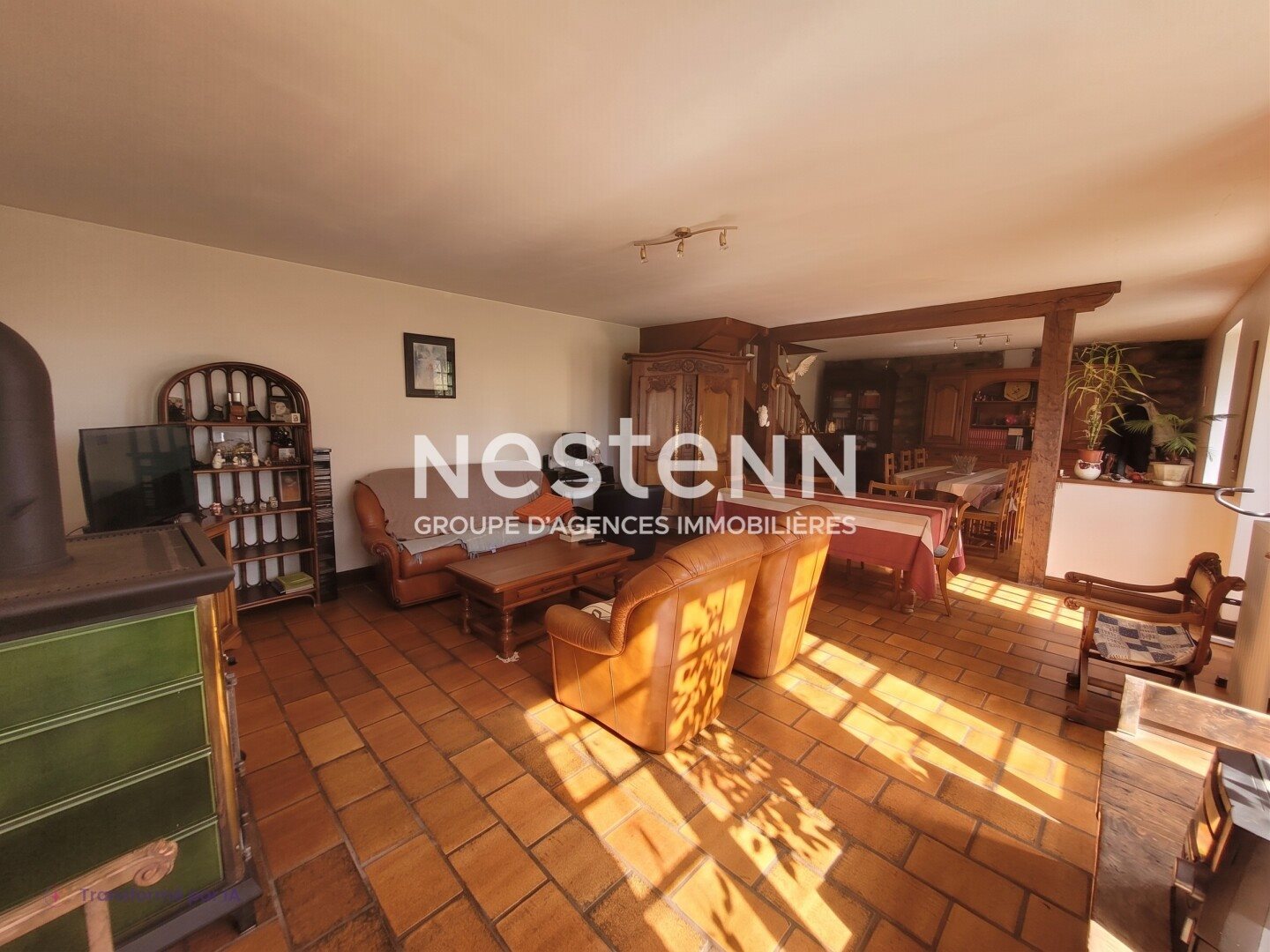 Maison à vendre, 131m², Pludual