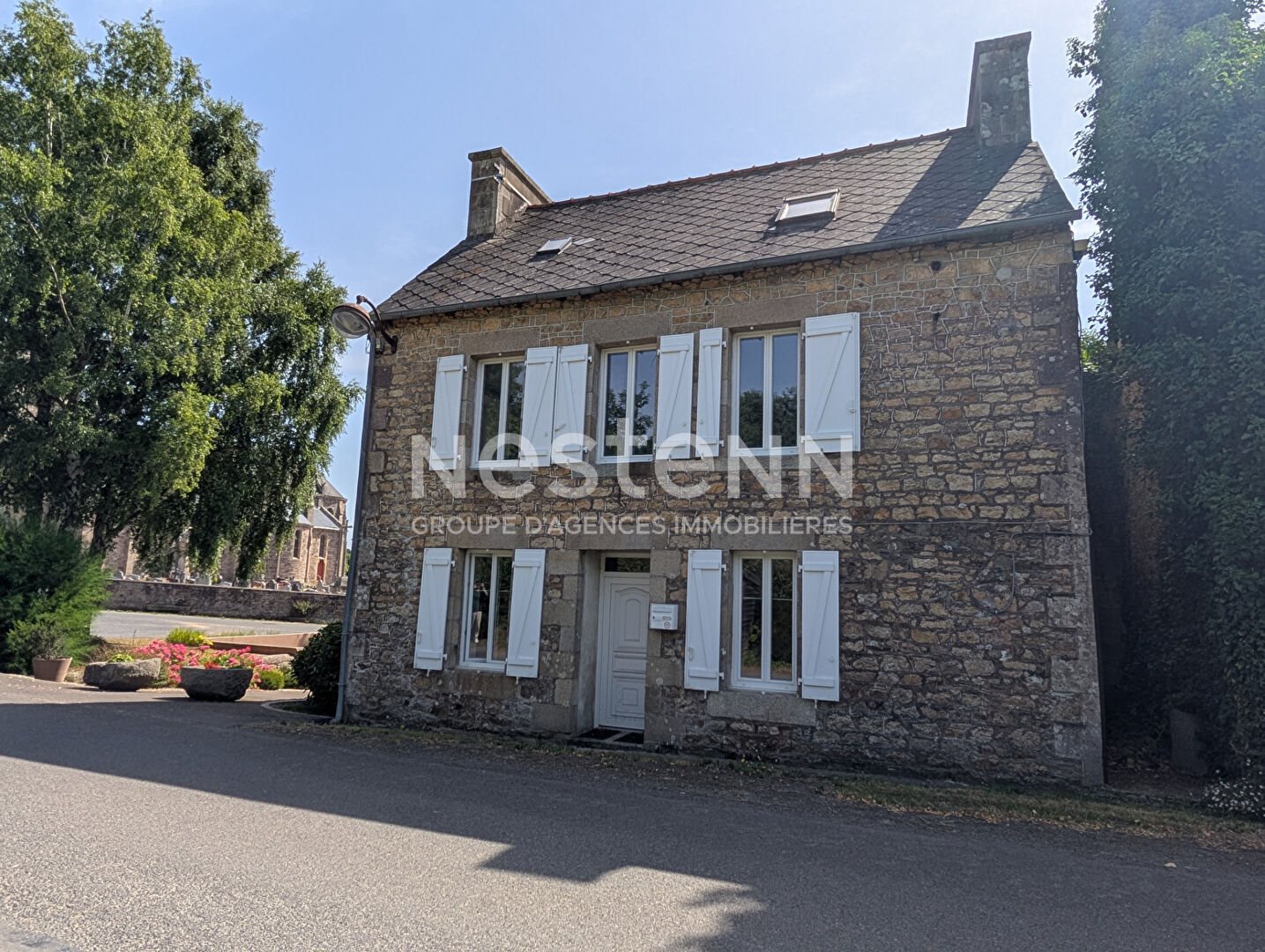 Maison à vendre, 100m², Lannebert