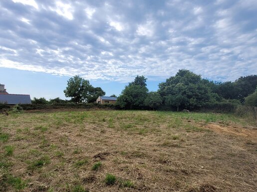 Terrain 1100 m² · à Plouézec · 109 900 €