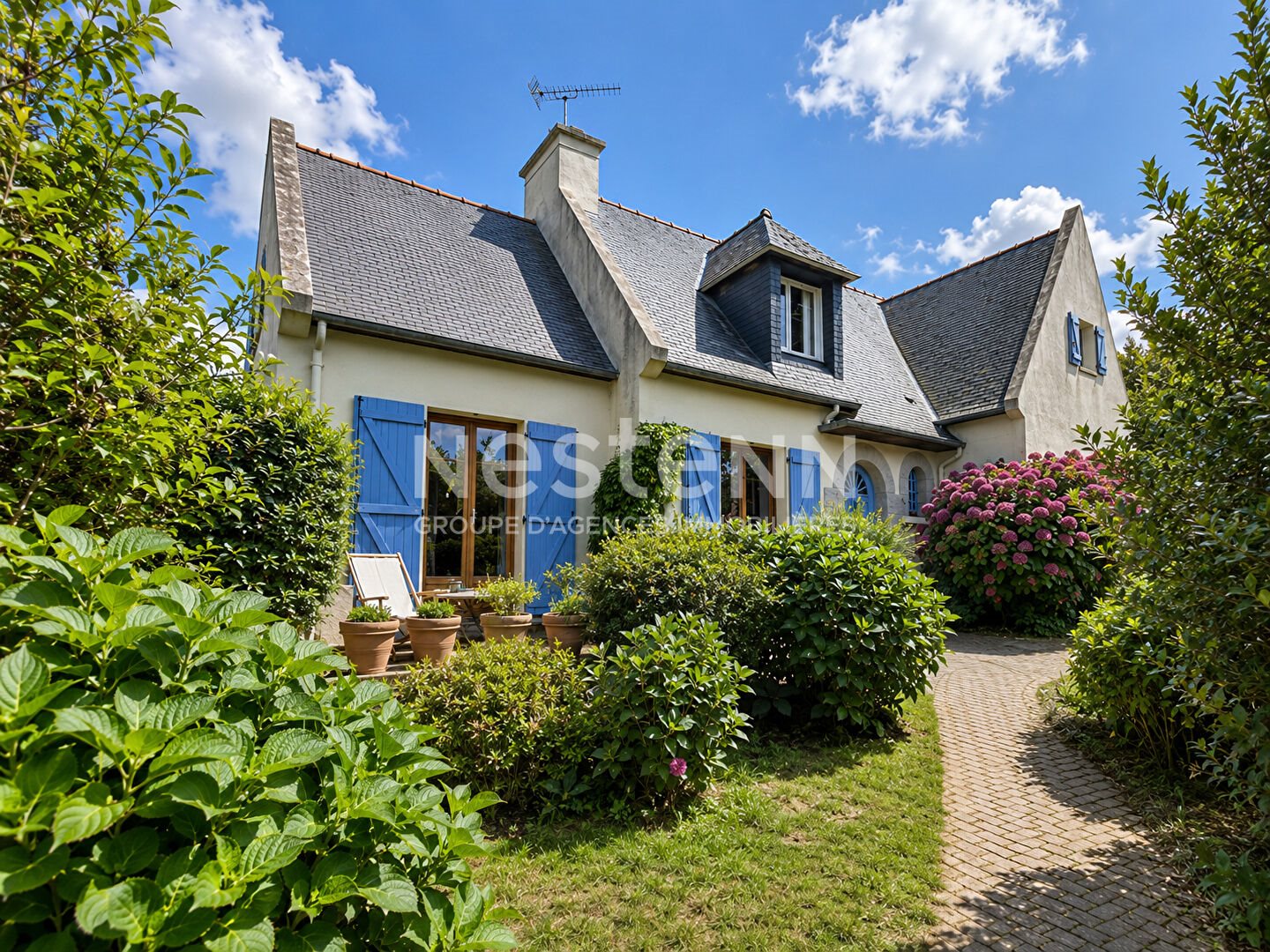 Maison à vendre, 160m², Plouha