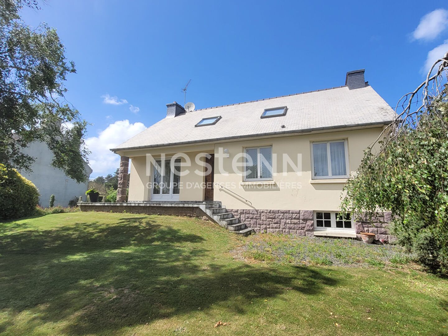 Maison à vendre, 125m², Plouha