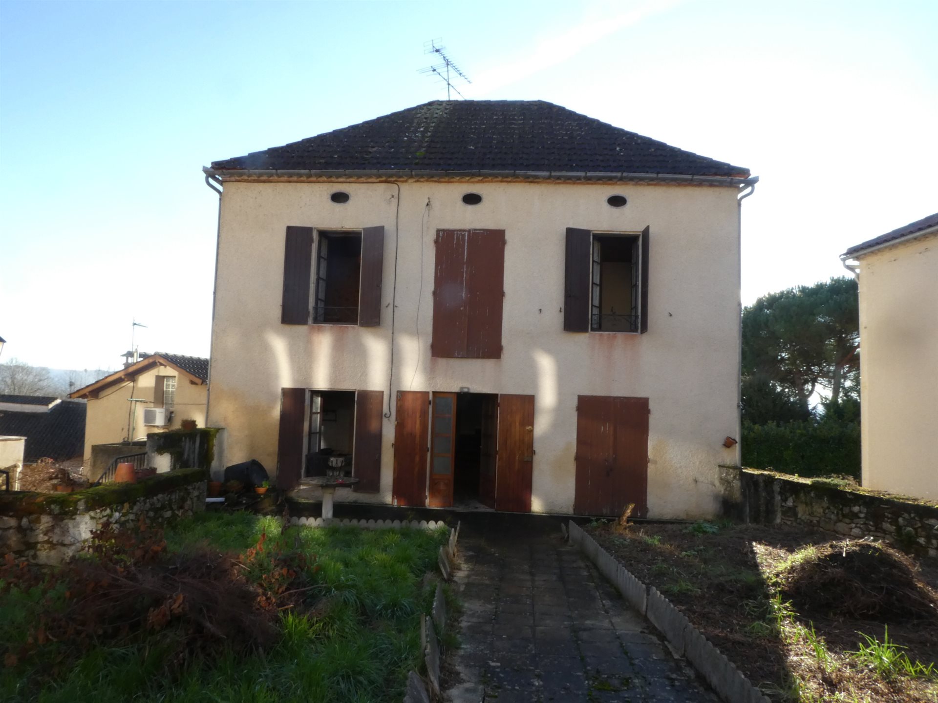 Maison à vendre, 103m², Duravel