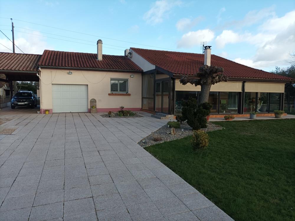 Maison à vendre, 136m², Condezaygues