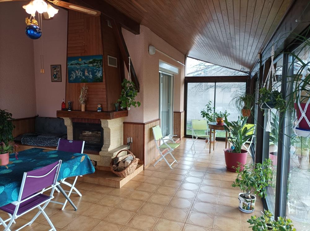Maison à vendre, 136m², Condezaygues