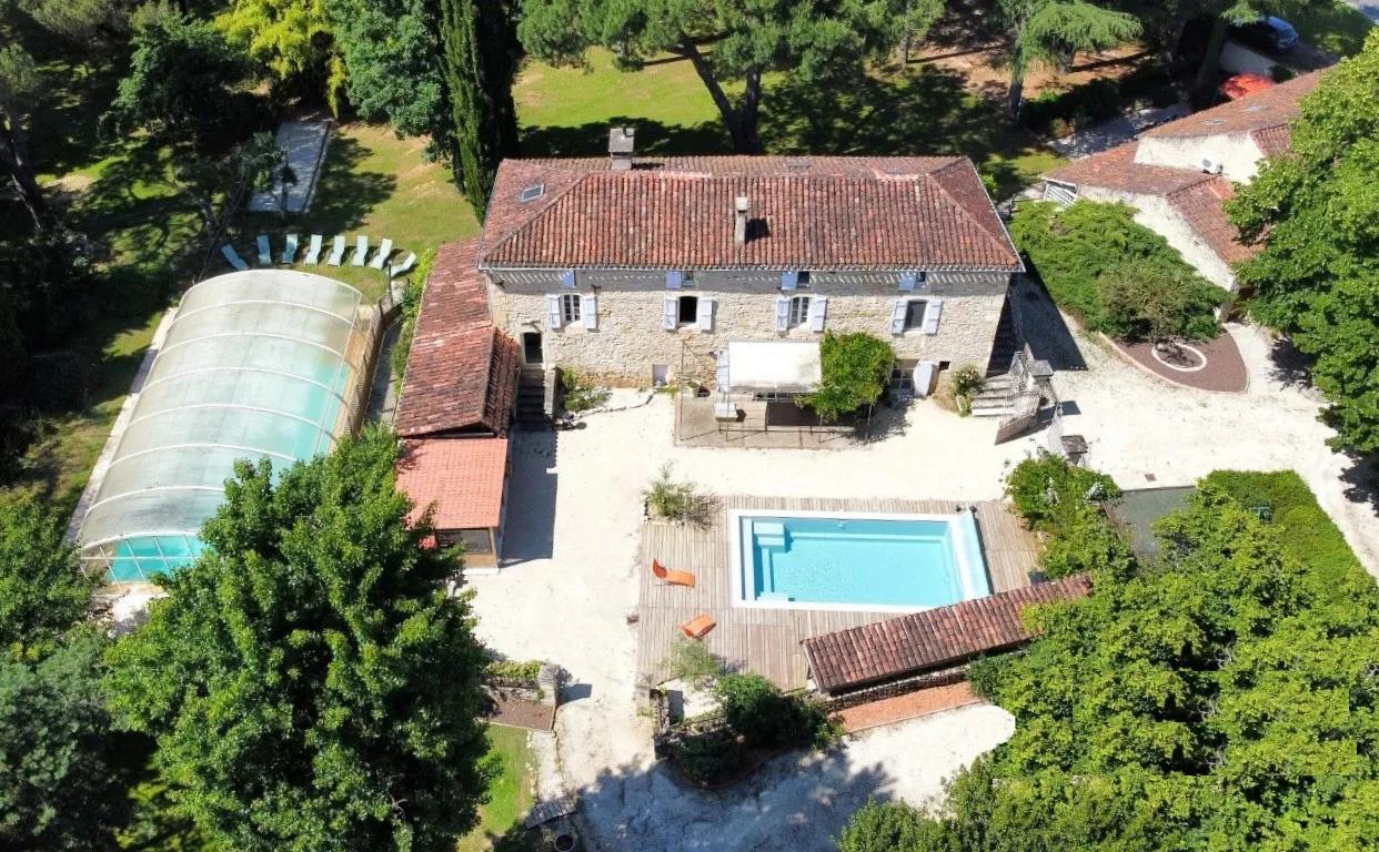 Maison à vendre, 530m², Duravel