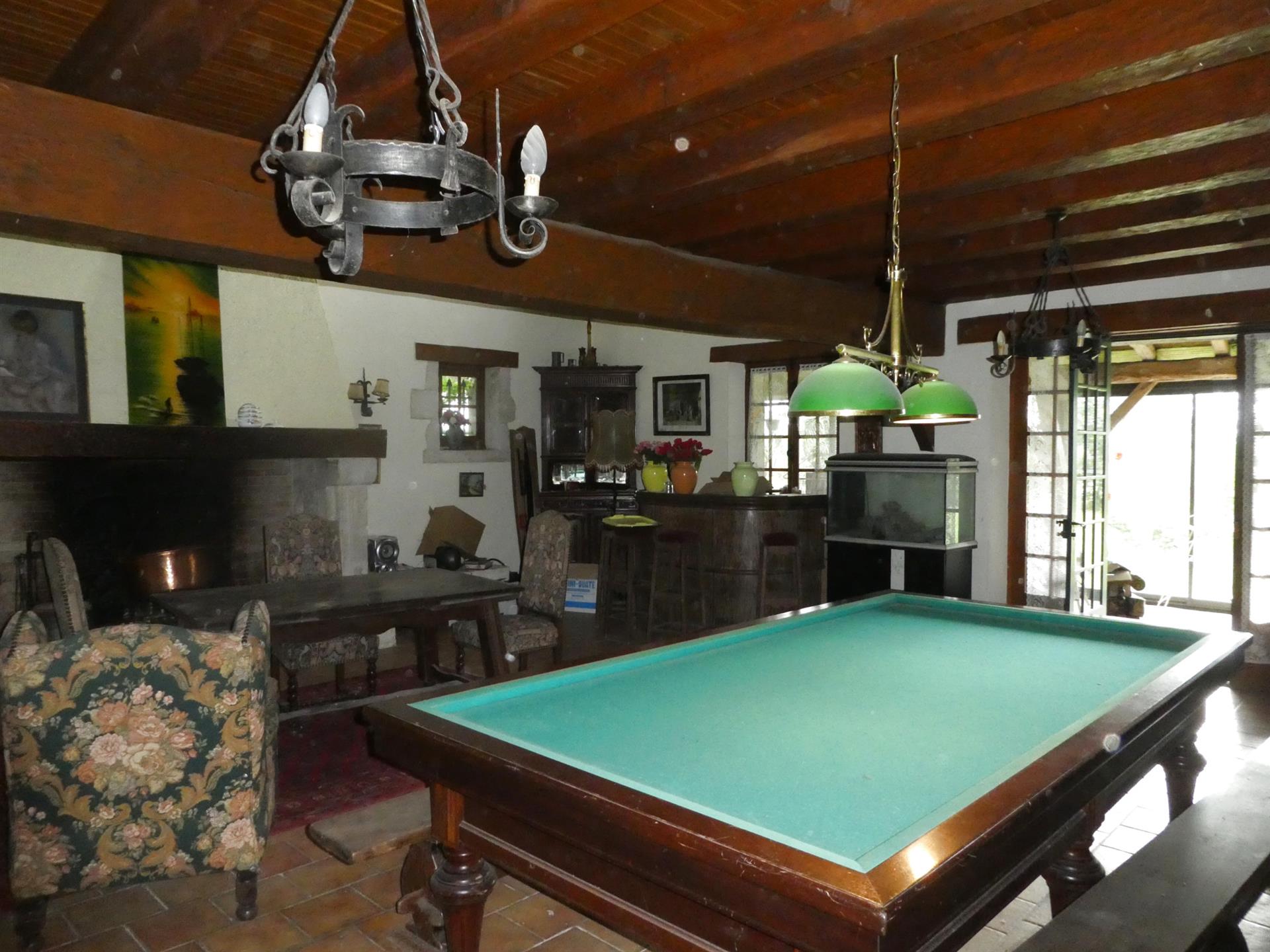 Maison à vendre, 280m², Montaigu-de-Quercy