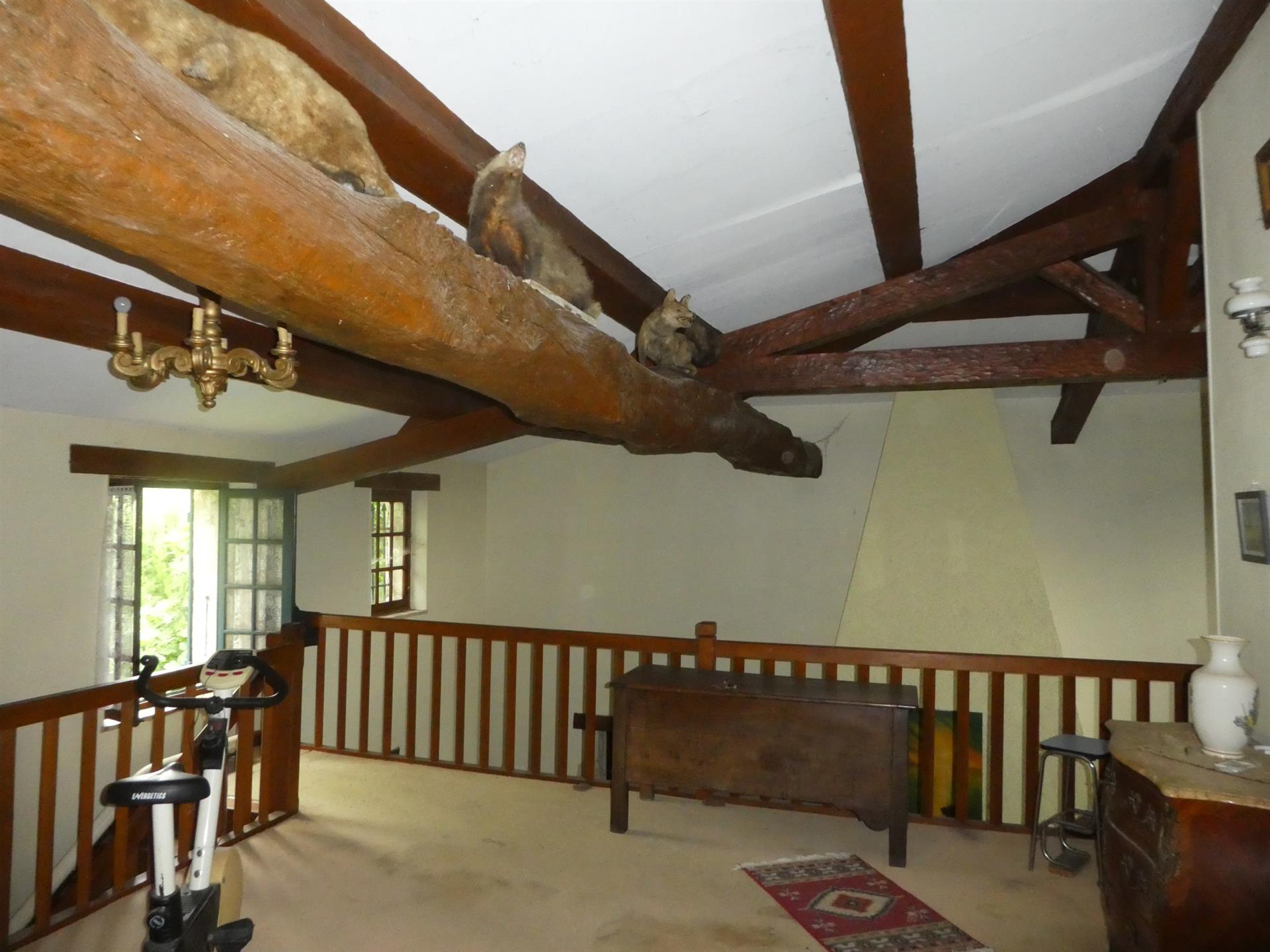 Maison à vendre, 280m², Montaigu-de-Quercy
