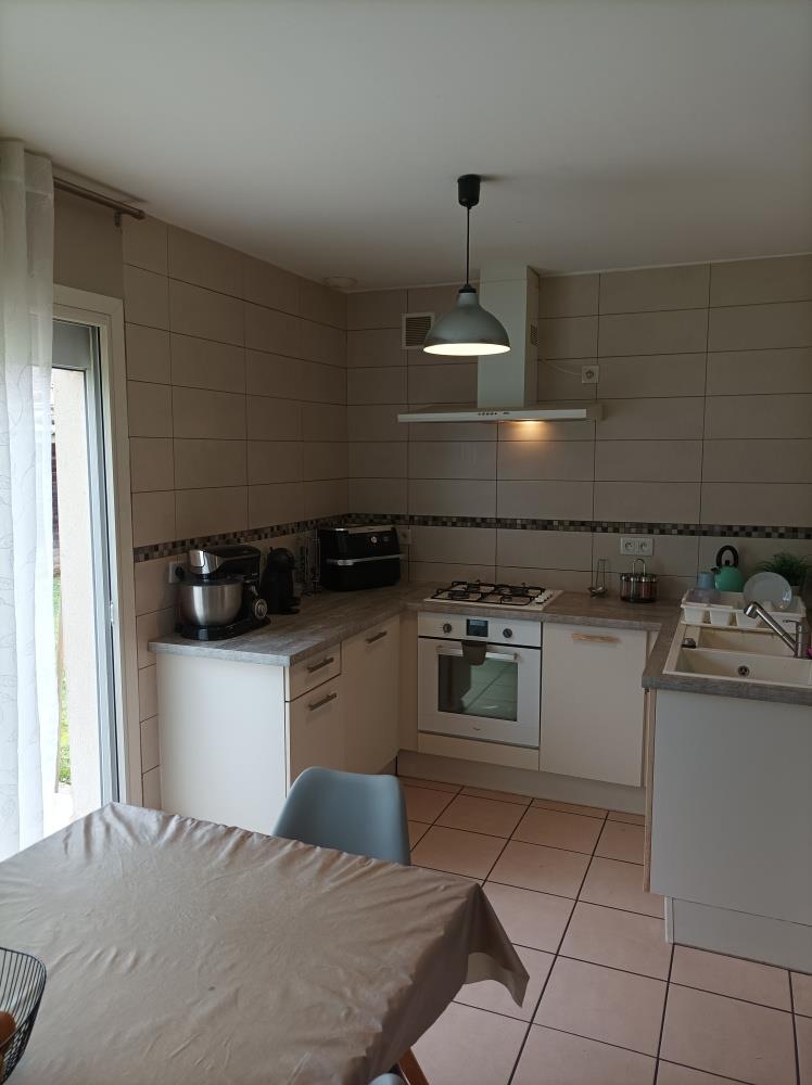 Maison à vendre, 85m², Saint-Vite