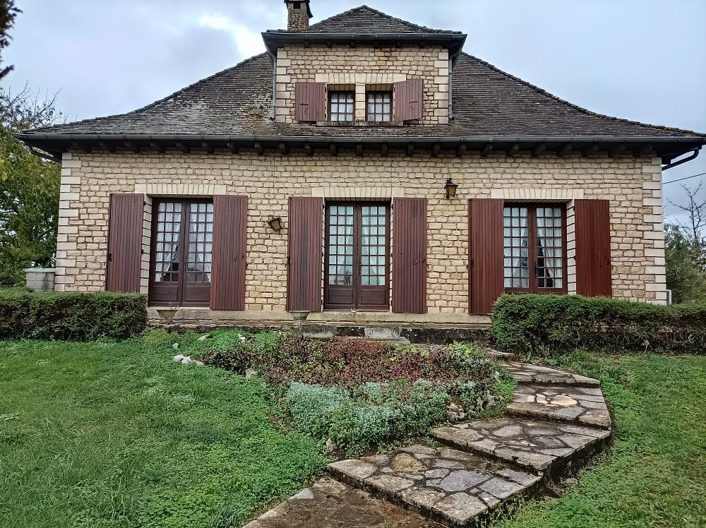 Maison à vendre, 120m², Montayral