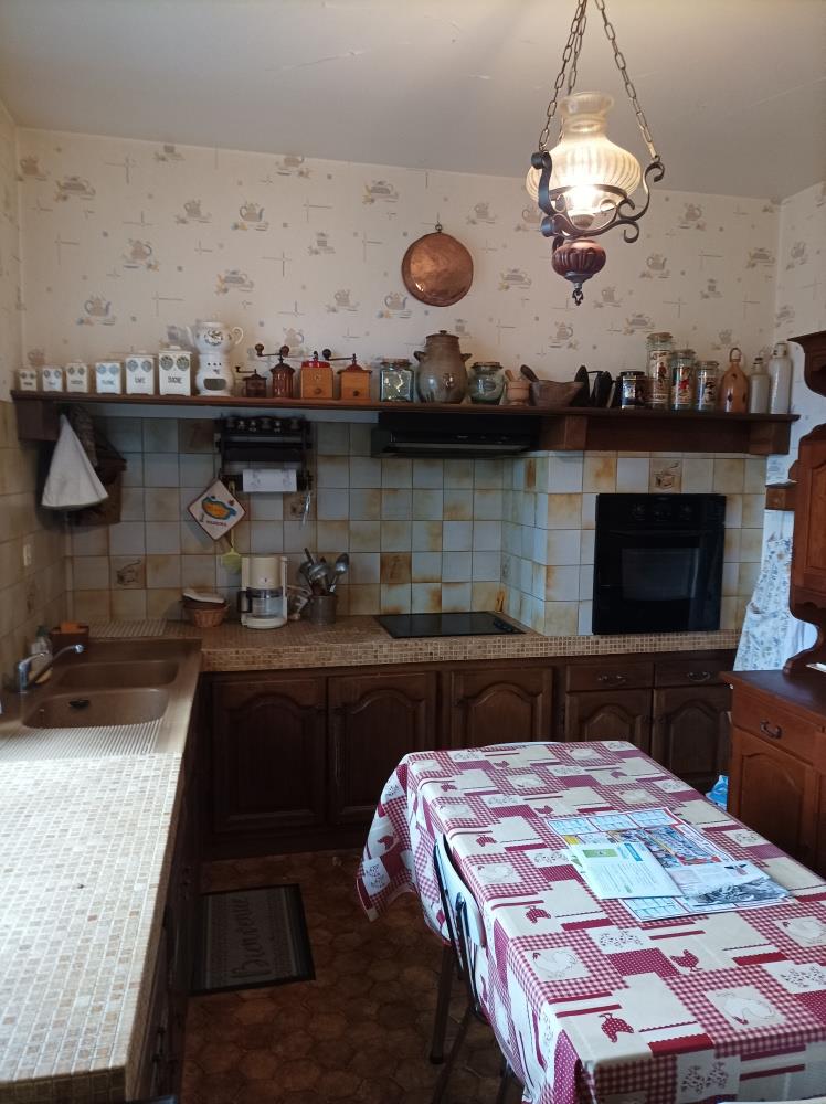 Maison à vendre, 120m², Montayral