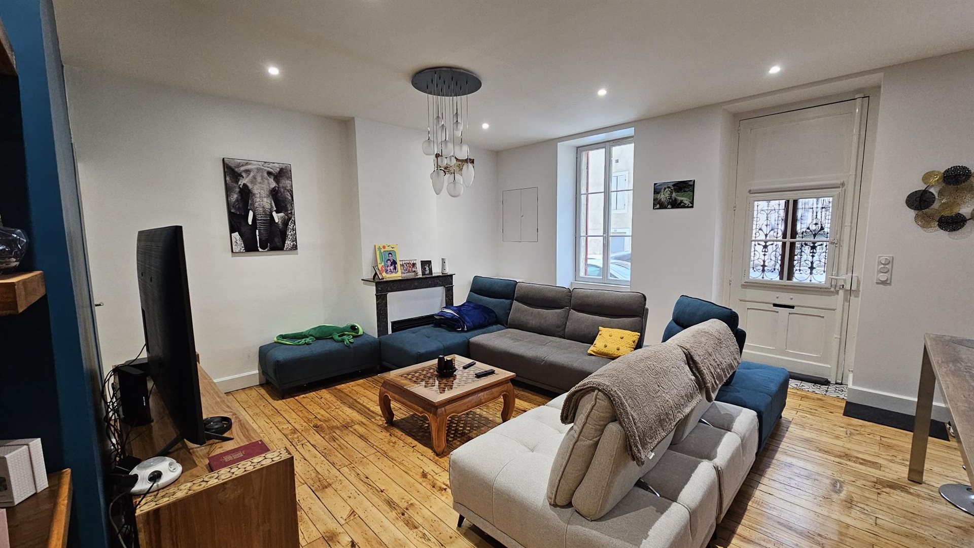 Maison à vendre, 110m², Fumel