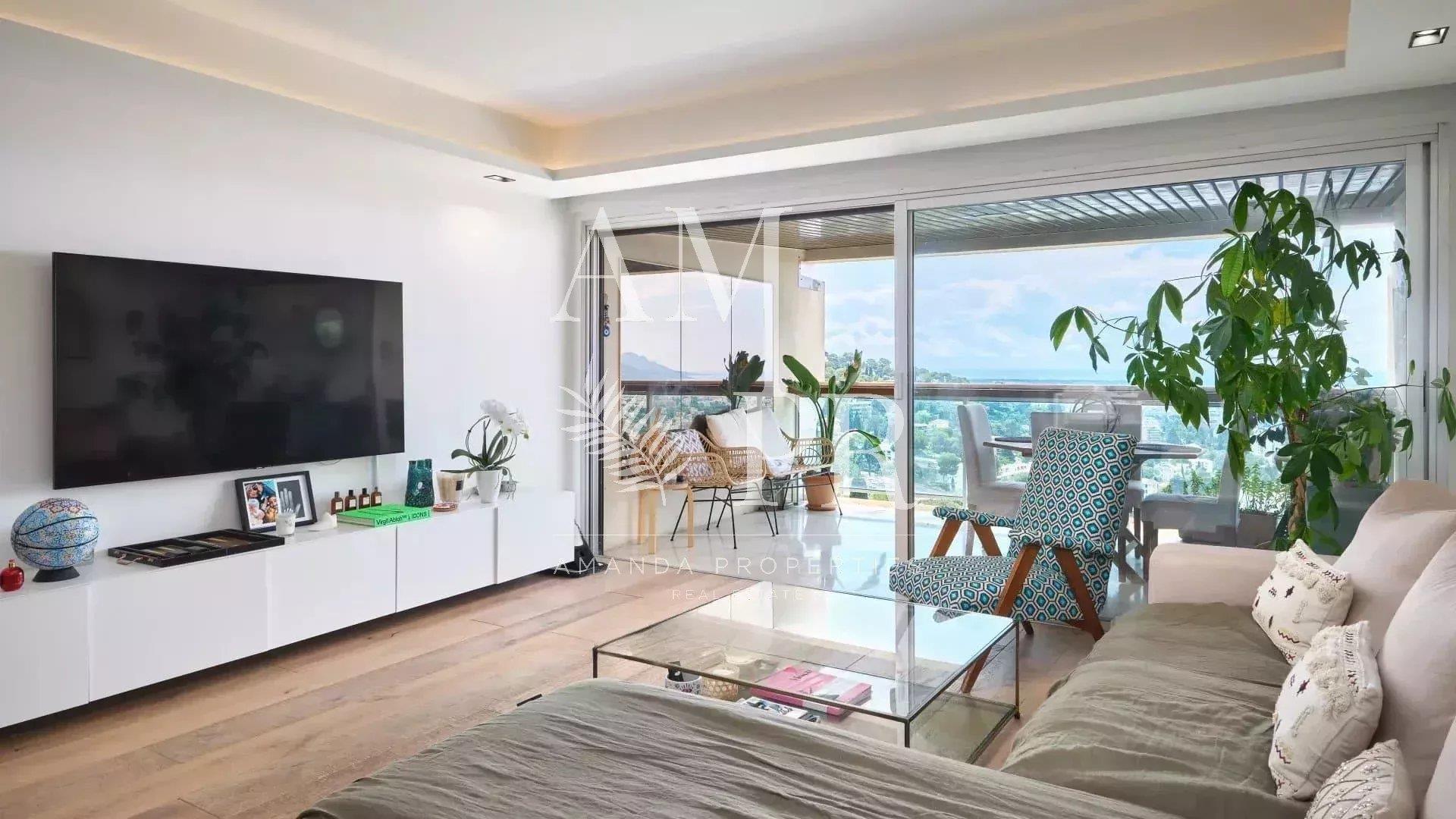 Appartement à vendre, 75m², Le Cannet