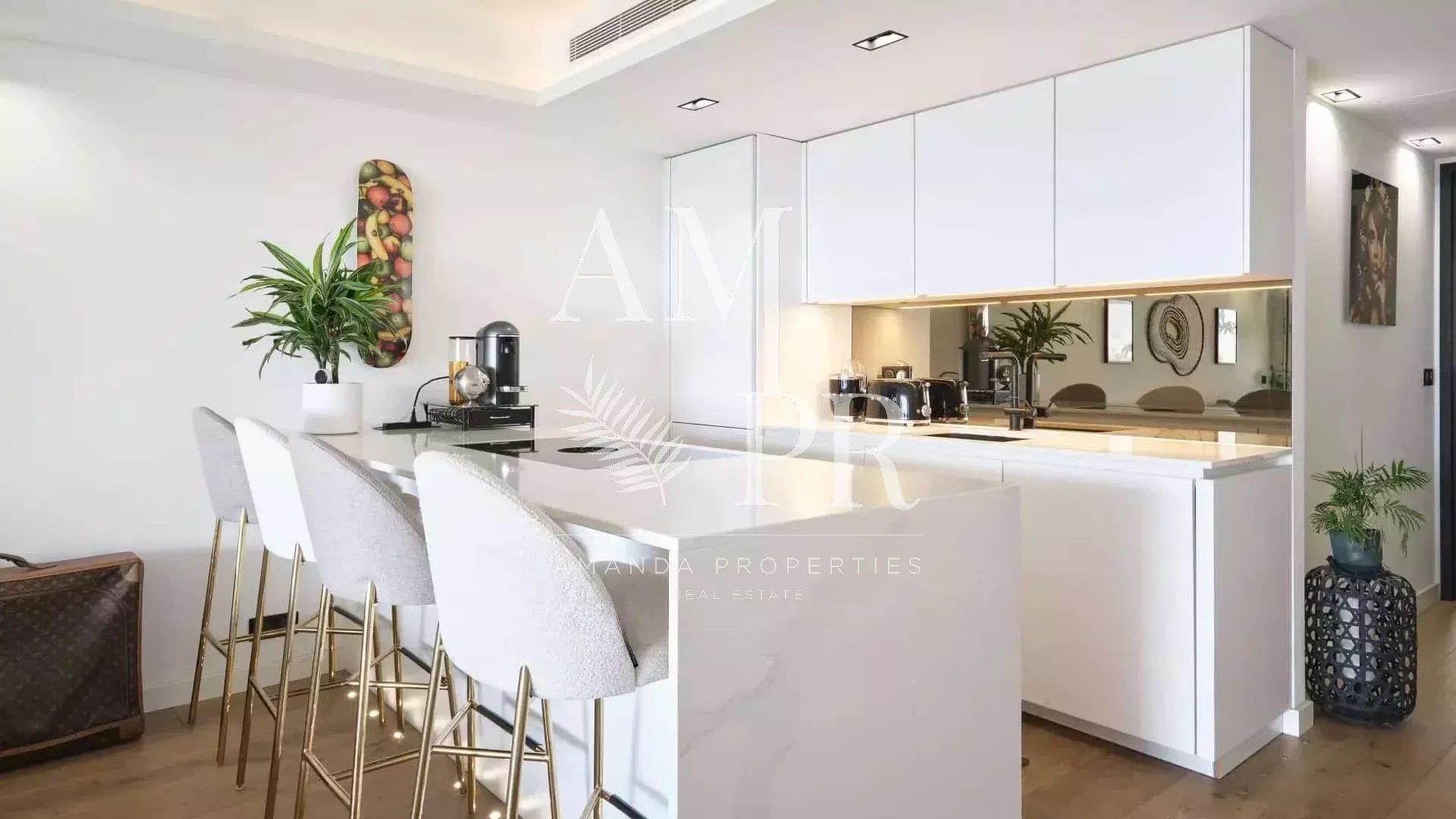 Appartement à vendre, 75m², Le Cannet