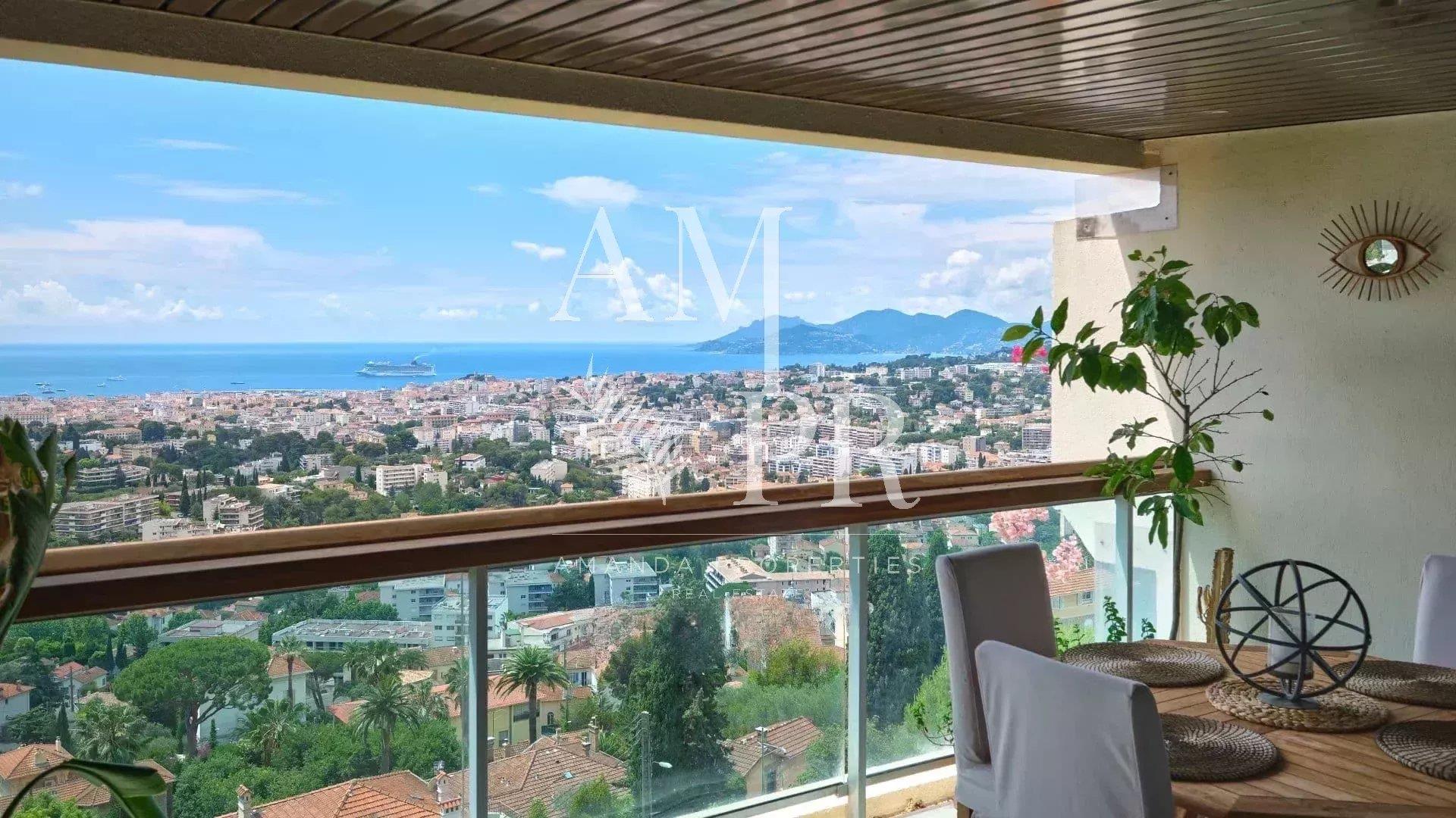 Appartement à vendre, 75m², Le Cannet