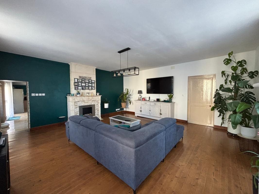 Maison à vendre, 208m², Saint-Agnant