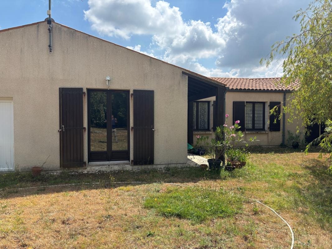 Maison à vendre, 120m², Saint-Jean-d'Angle