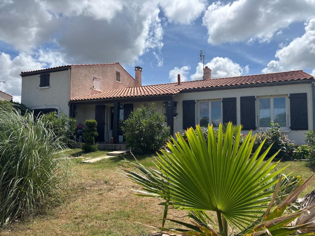 Maison à vendre, 158m², Saint-Agnant