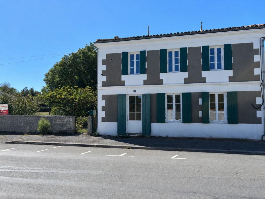 Maison à vendre, 104m², Saint-Jean-d'Angle
