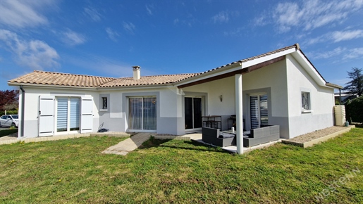 Maison 4 pièces 114 m² · à Bergerac · 114 m² · 229 000 €
