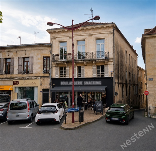 Appartement 7 pièces 145 m² · à Bergerac · 145 m² · 297 000 €