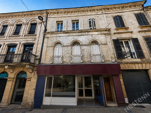 Immeuble 4 pièces 171 m² · à Bergerac · 171 m² · 276 000 €