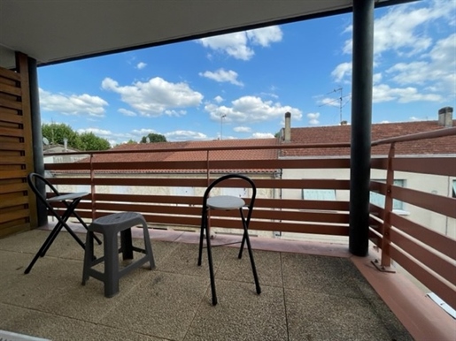 Appartement 2 pièces 37 m² · à Bergerac · 37 m² · 79 000 €