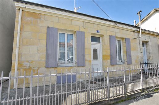 Maison 4 pièces 83 m² · à Bergerac · 83 m² · 132 000 €