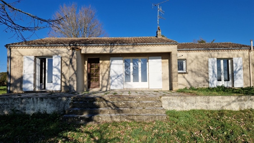 Maison 5 pièces 110 m² · à Bergerac · 110 m² · 197 000 €