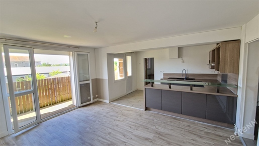 Appartement 3 pièces 92 m² · à Bergerac · 92 m² · 119 000 €