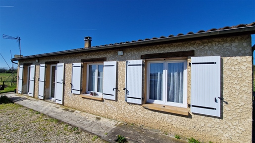 Maison 4 pièces 90 m² · à Bergerac · 90 m² · 161 000 €