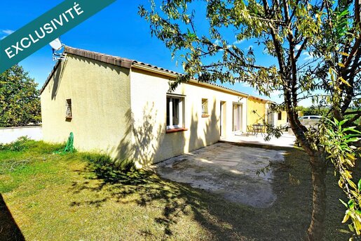 Maison 4 pièces 100 m² · à Carcassonne · 100 m² · 178 000 €