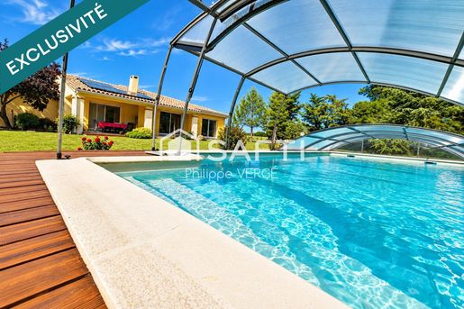 Maison 5 pièces 155 m² · à Carcassonne · 155 m² · 350 000 €