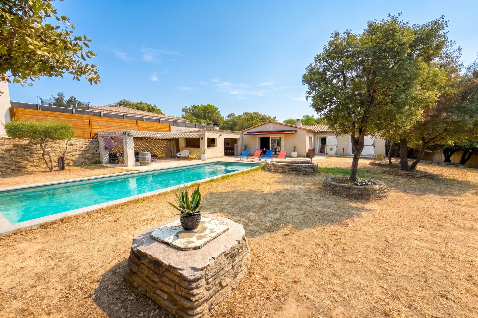 Maison à vendre, 94m², Uzès