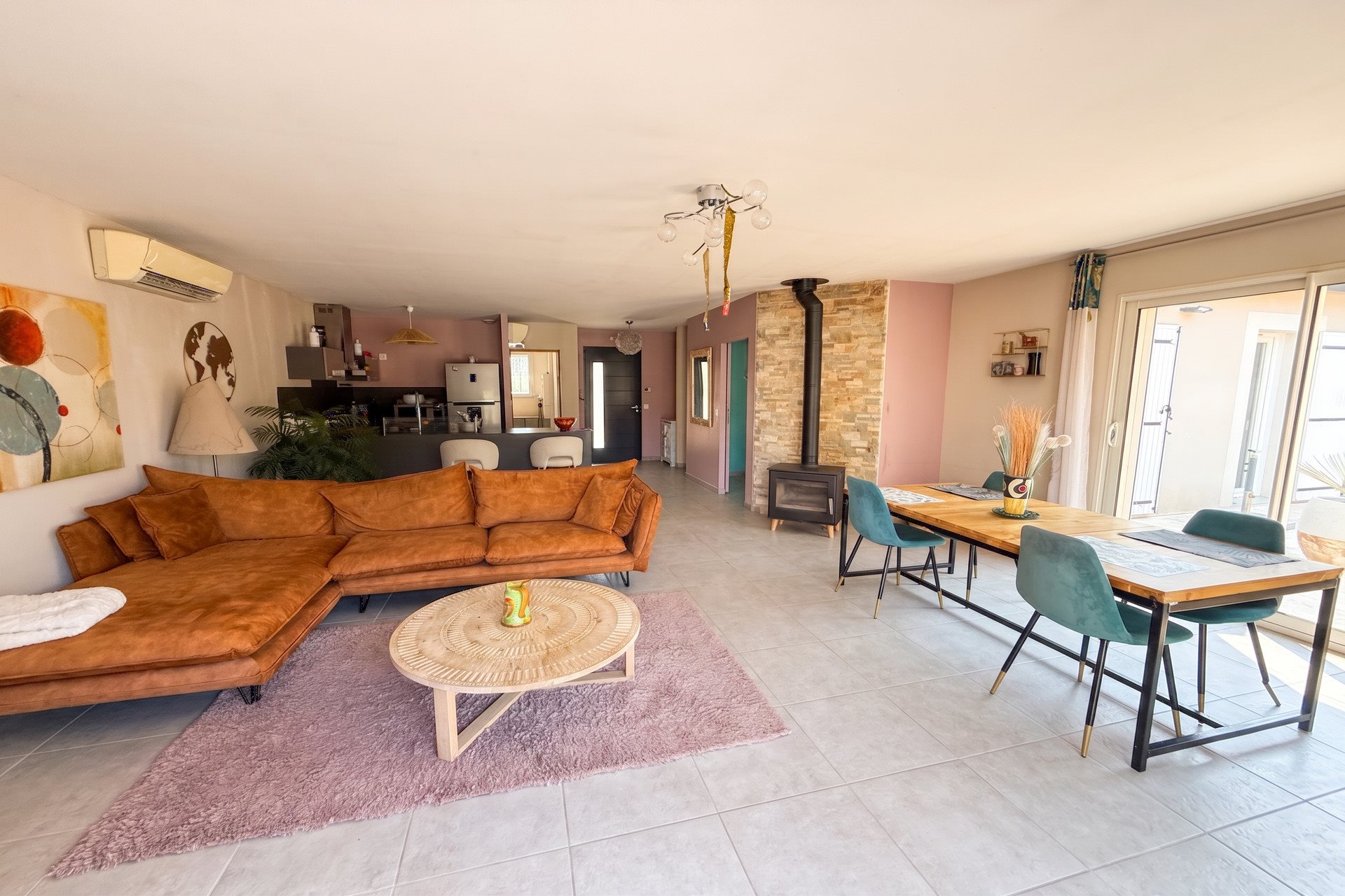Maison à vendre, 94m², Uzès