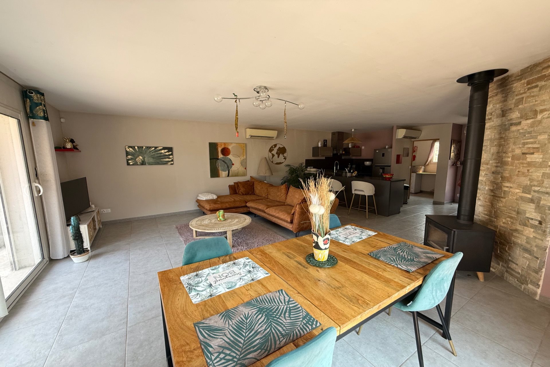 Maison à vendre, 94m², Uzès