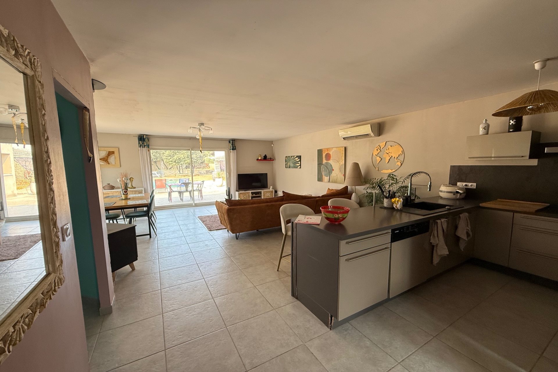 Maison à vendre, 94m², Uzès
